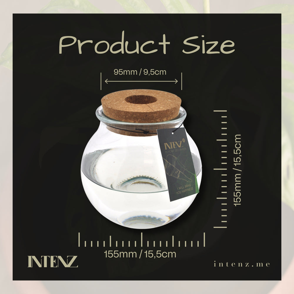 Product size Bolglas