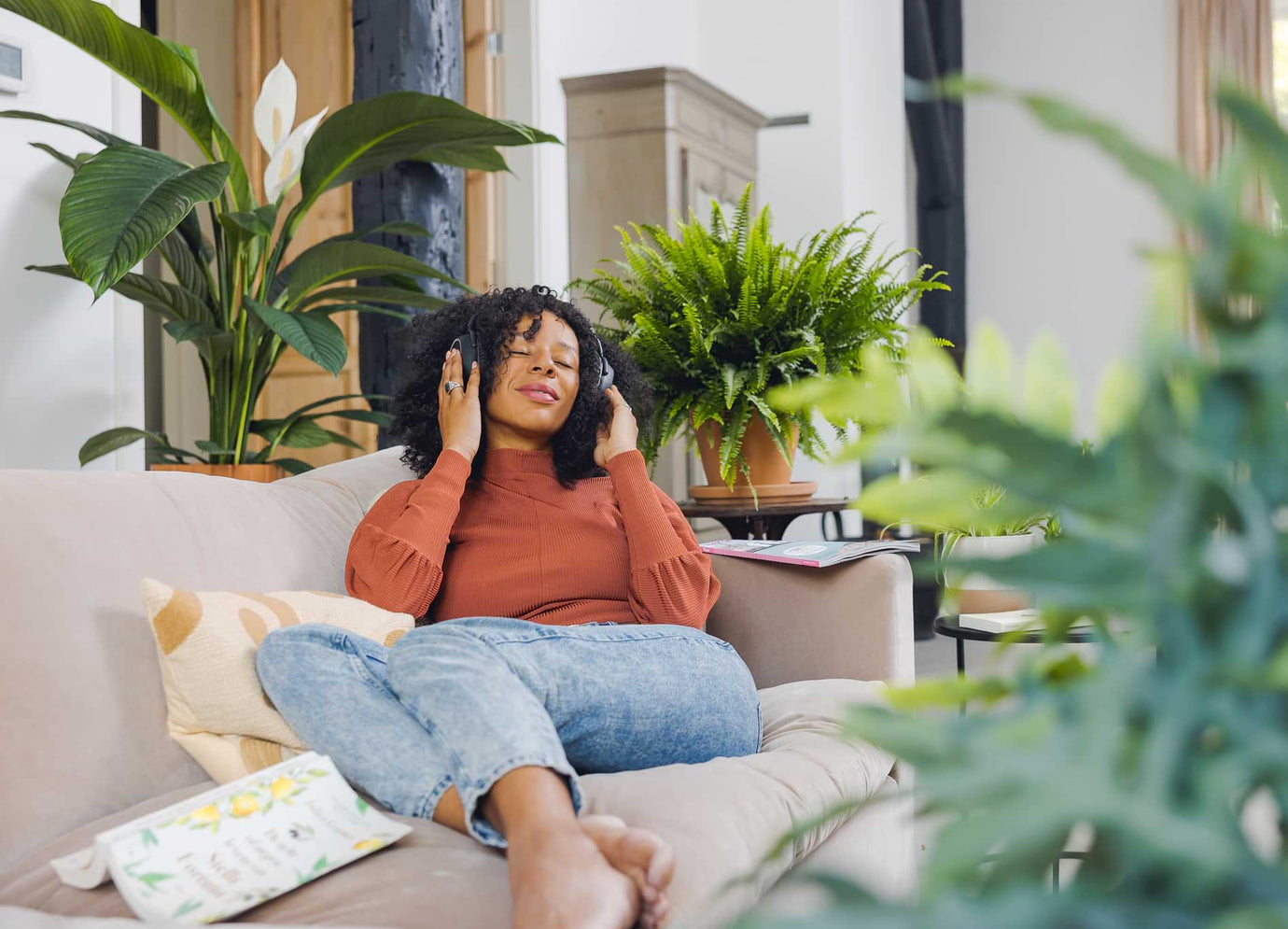 Air So Pure planten 1