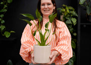 Even opladen doe je met … planten!