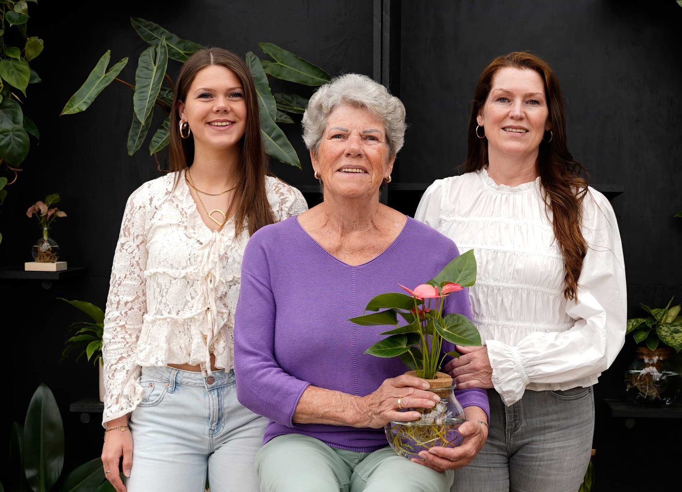 Moederdag met Intenz planten
