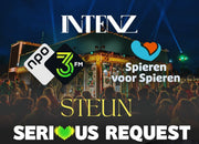Serious Request 2025 - Het glazen huis(je)