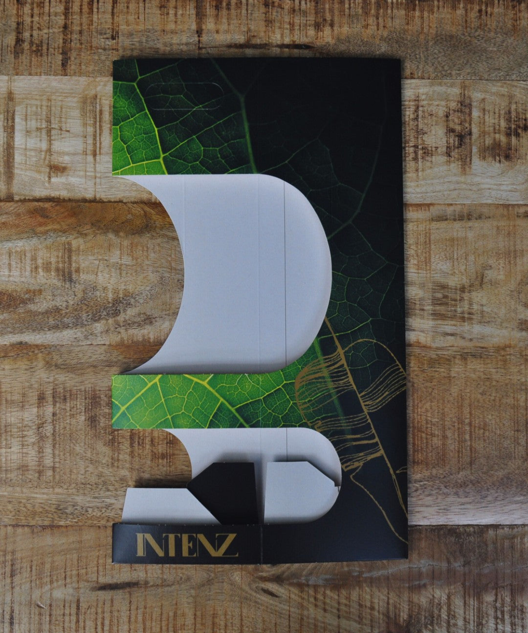 Luxe cadeauverpakking voor LUMA FLORA | Groen cadeau met klasse