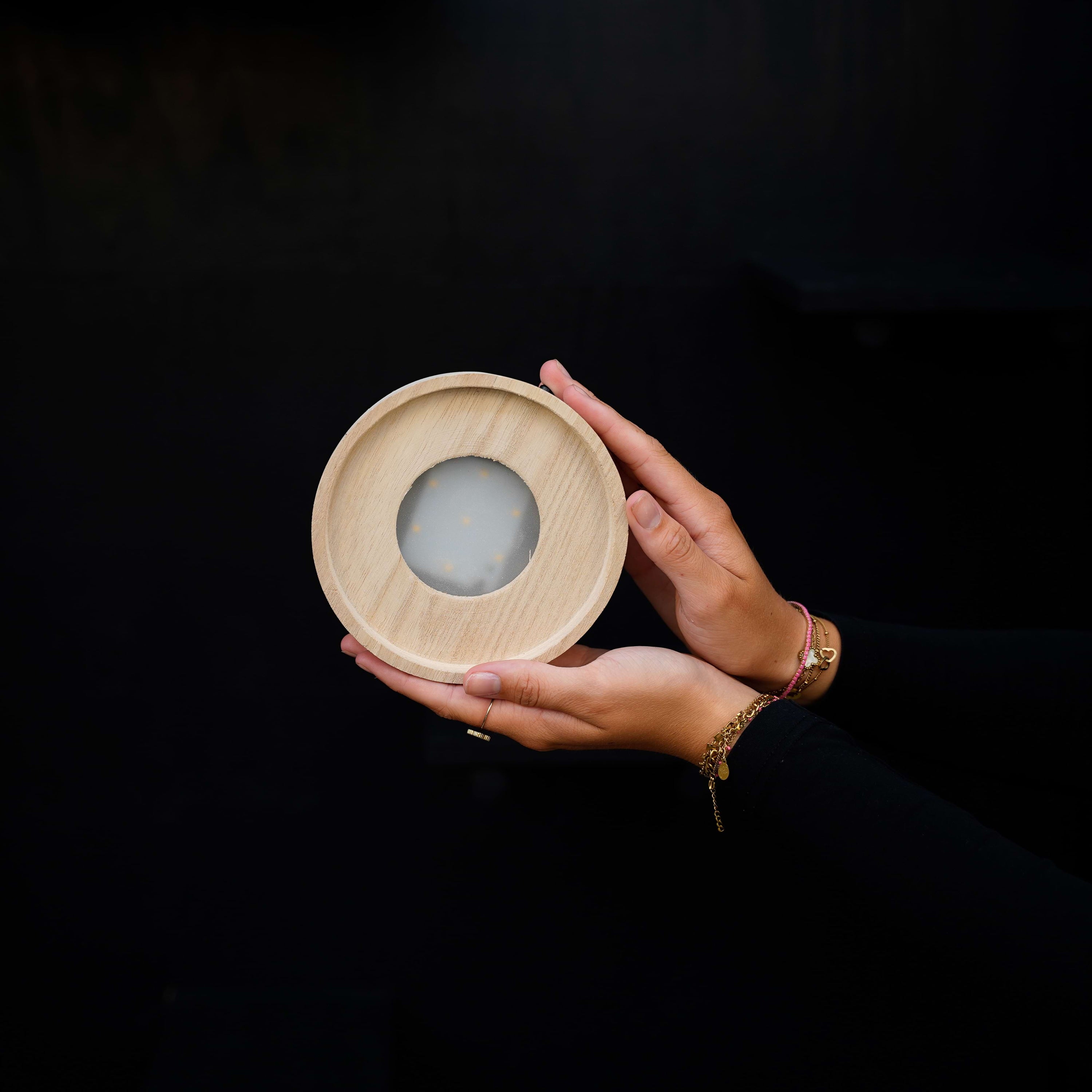 Led voor onder glas
