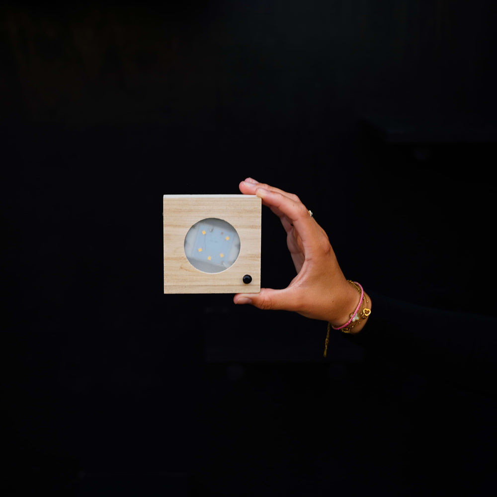 Led voor onder glas